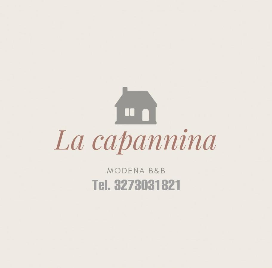 Apartament La Capannina Modena Zewnętrze zdjęcie